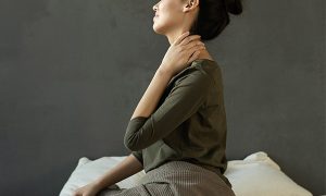 chronic pain relief from infrared