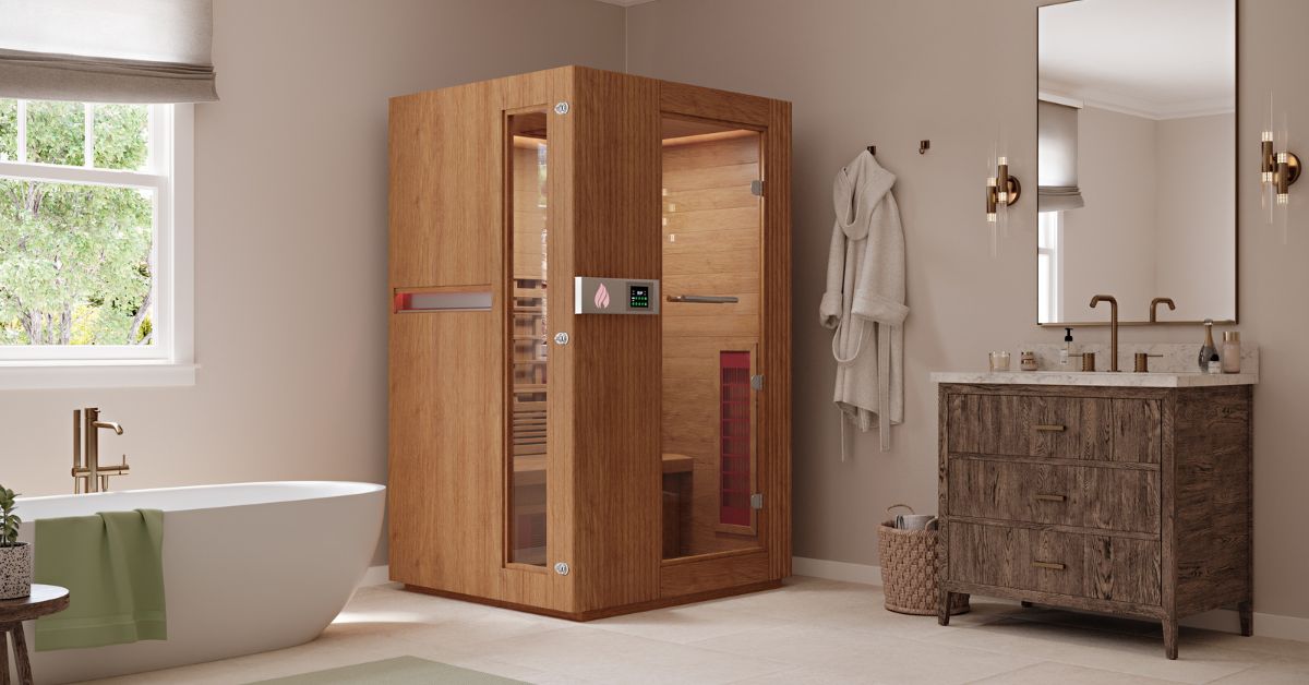 Where To Install an Infrared Sauna in Your House