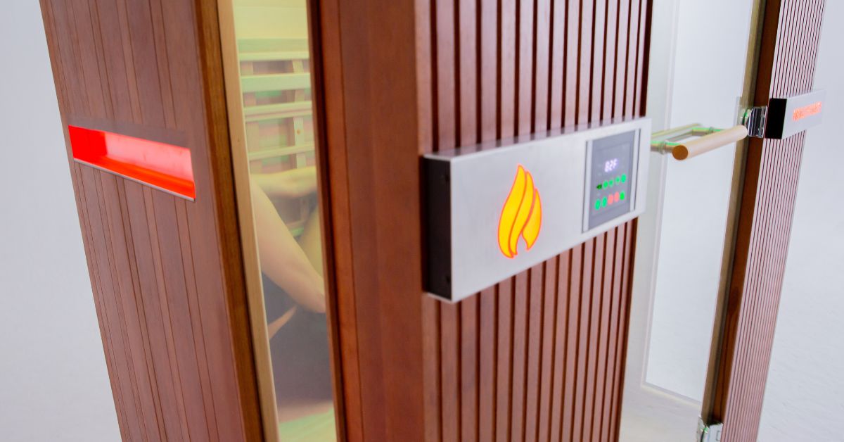 Understanding Wavelengths in a Full-Spectrum Infrared Sauna