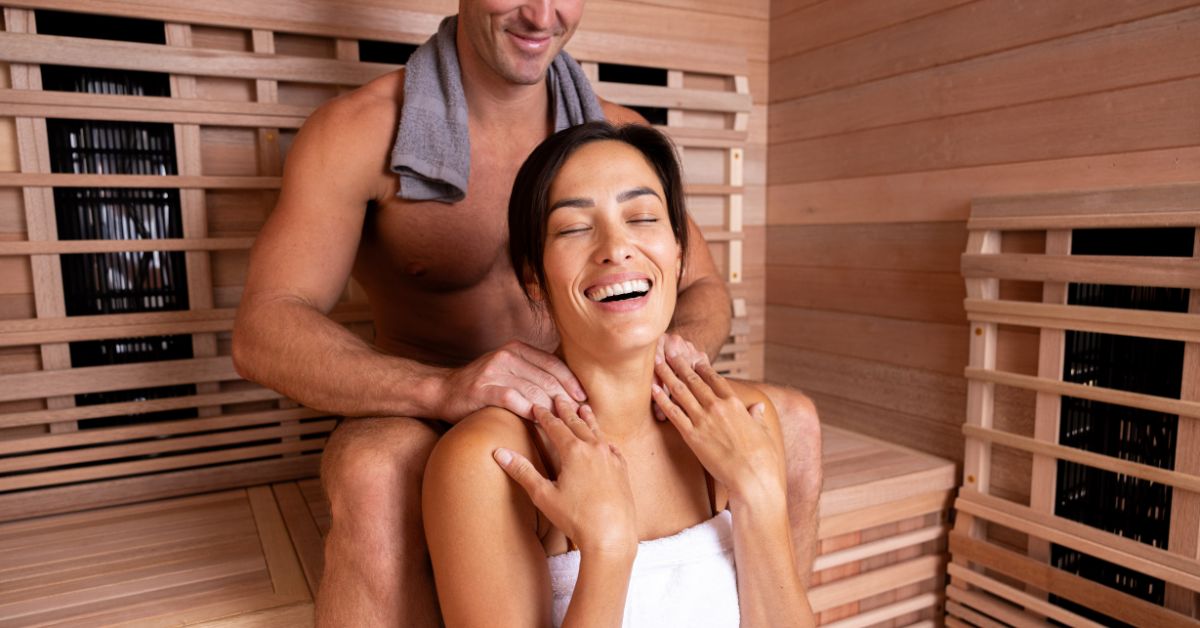 Reasons Why Shared Sessions in a Sauna Are Ideal for Couples