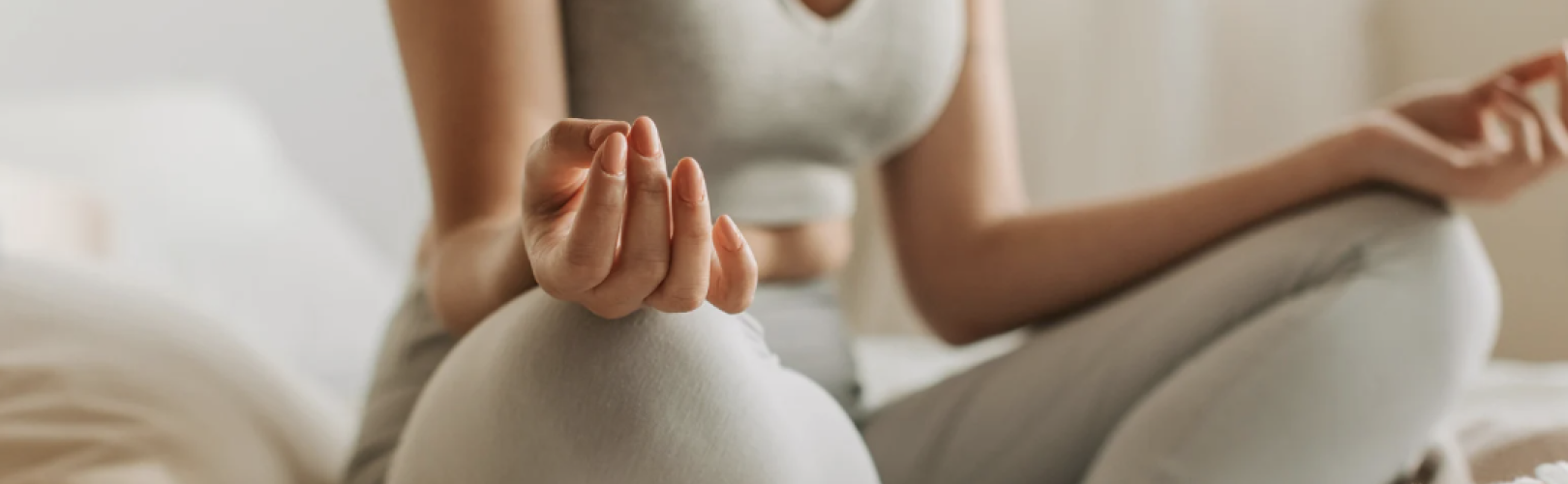 Reduced Stress and Anxiety