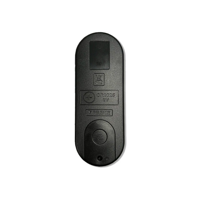 Chromotherapy LED Remote