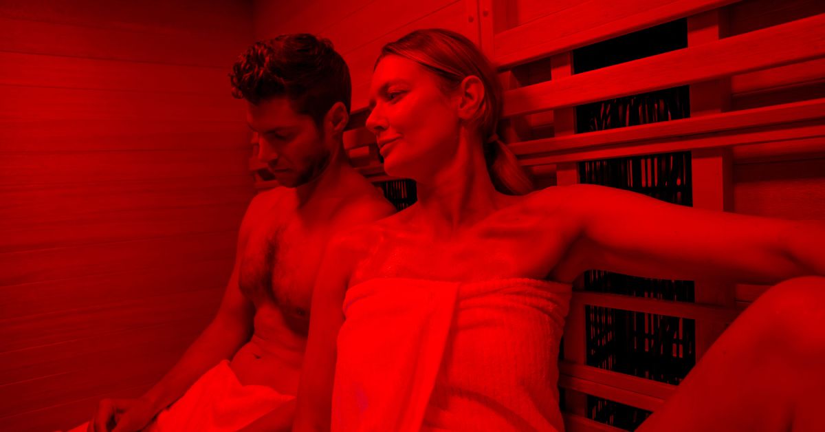 Benefits of Infrared Saunas for Brain Fog