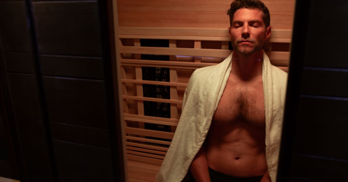 Why You Shouldn’t Use Electronics in an Infrared Sauna