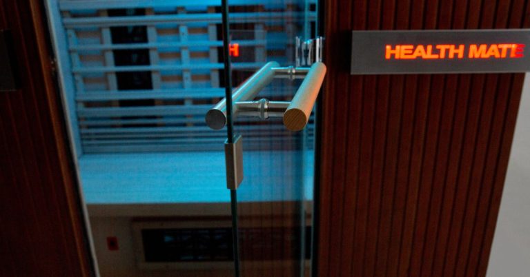 How To Detoxify Your Liver with Infrared Saunas