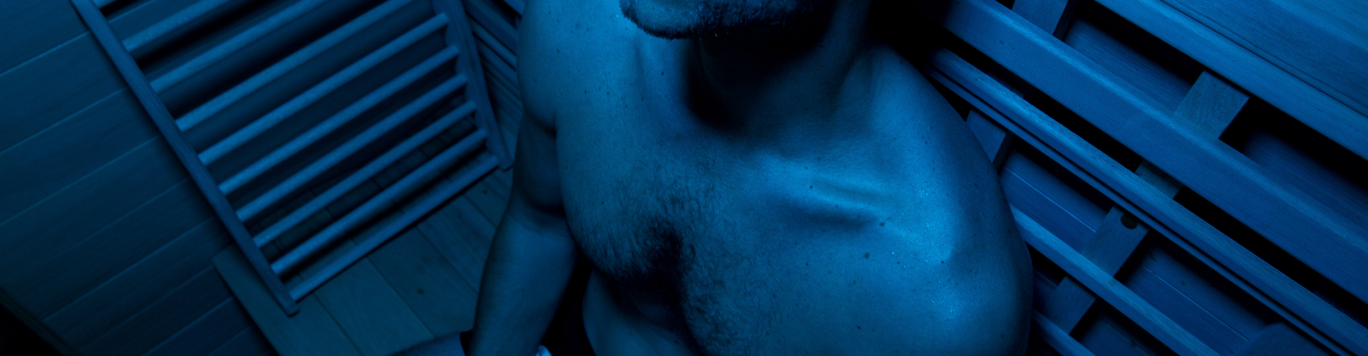 What is the best temperature setting for my infrared sauna?