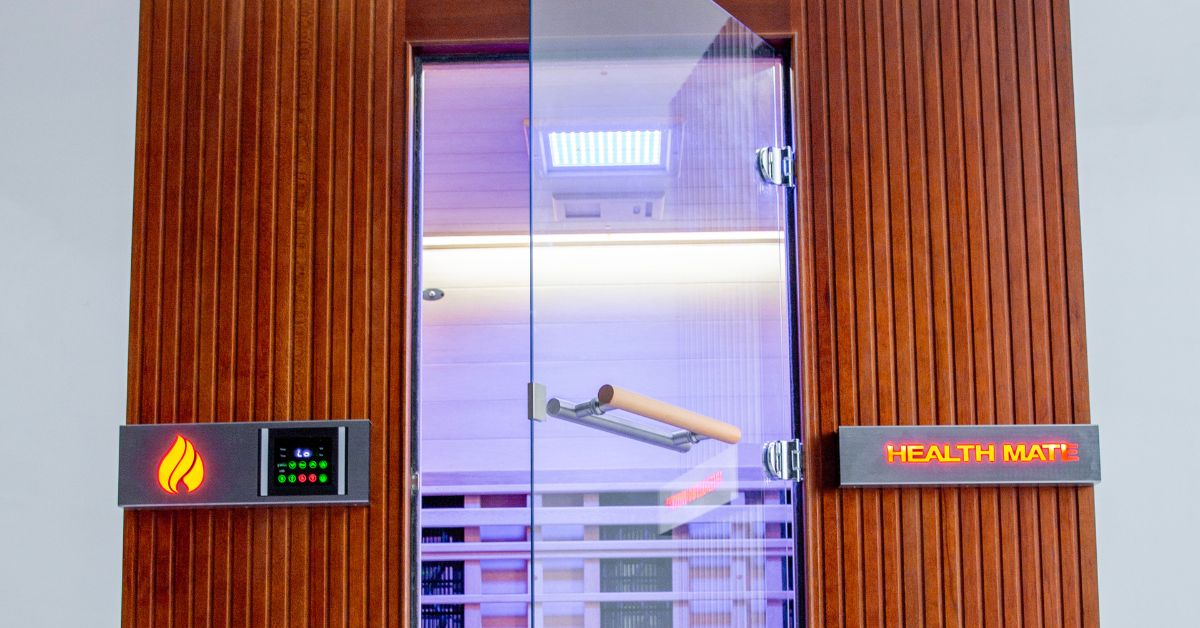 How Infrared Saunas Can Help With Digestion