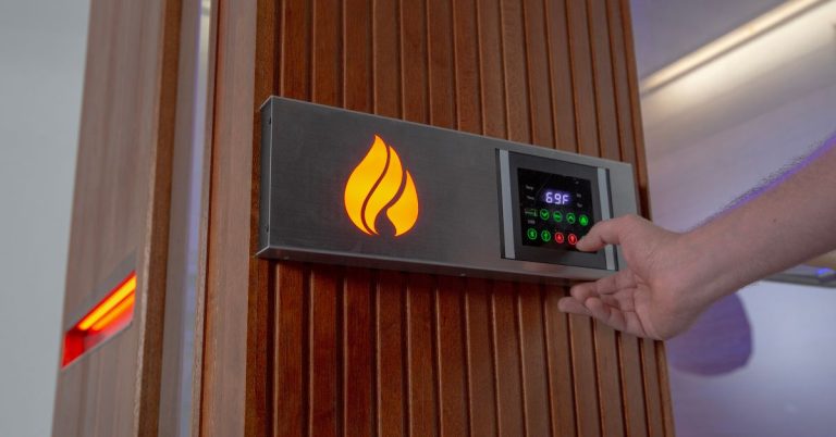 How Infrared Saunas Can Help With Digestion