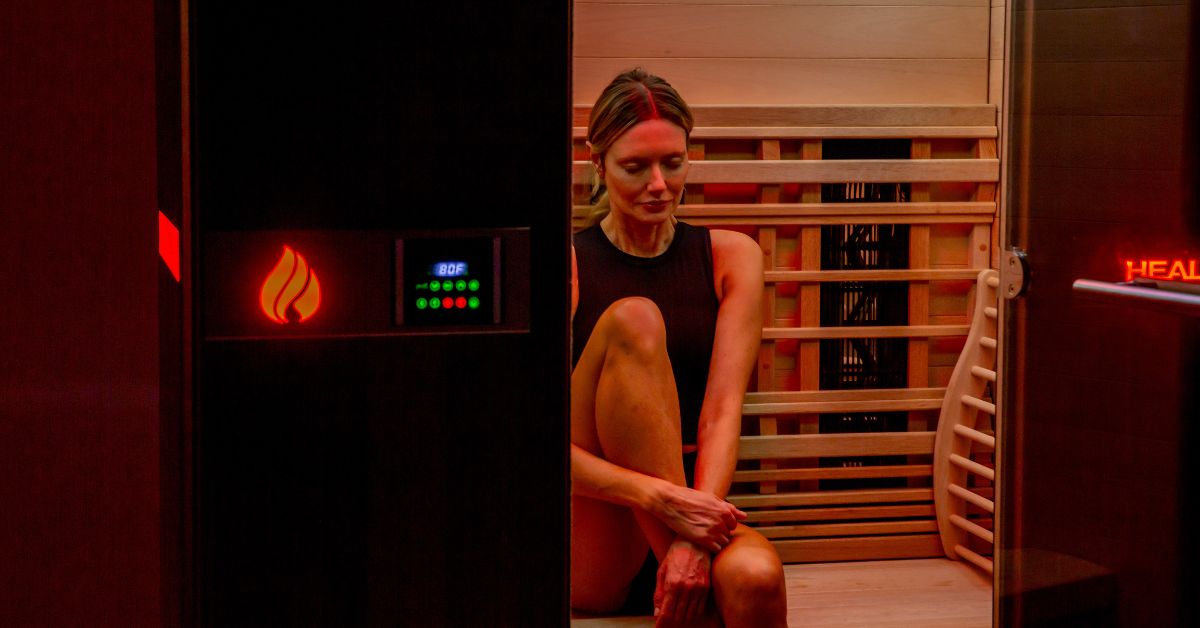 The Power of Sauna Light: What Is Chromotherapy?