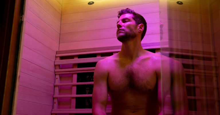 The Power of Sauna Light: What Is Chromotherapy?