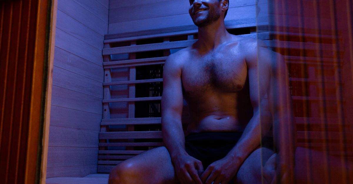How Infrared Saunas Can Help Lower Stress Levels