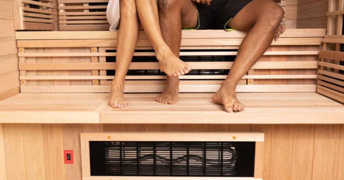 Is There an Age Limit for Infrared Saunas? What To Know
