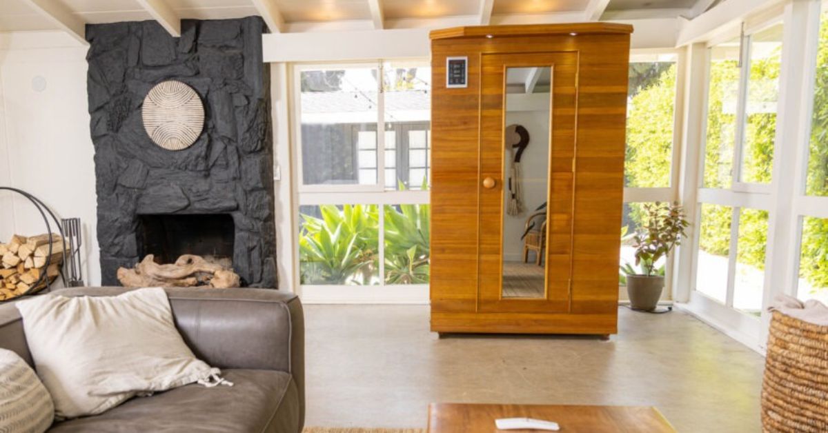 Is There an Age Limit for Infrared Saunas? What To Know