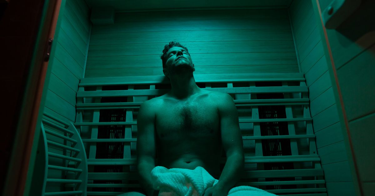 Can You Use an Infrared Sauna While Sick?