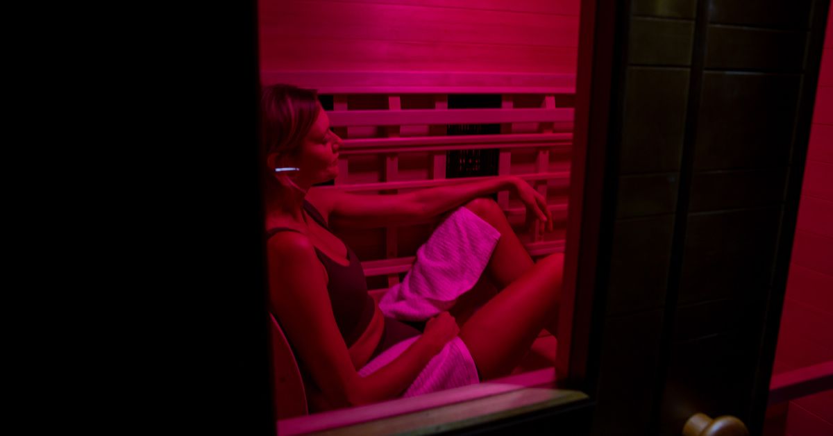 Can You Use an Infrared Sauna While Sick?
