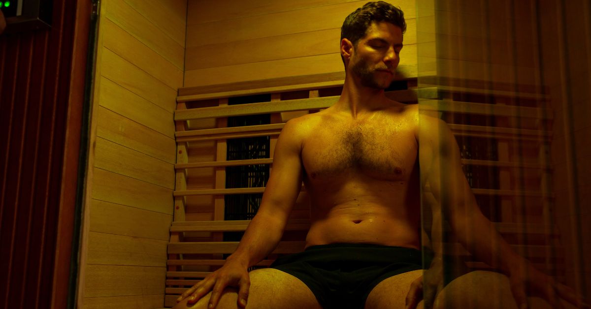 How Many Calories Do You Burn in an Infrared Sauna?