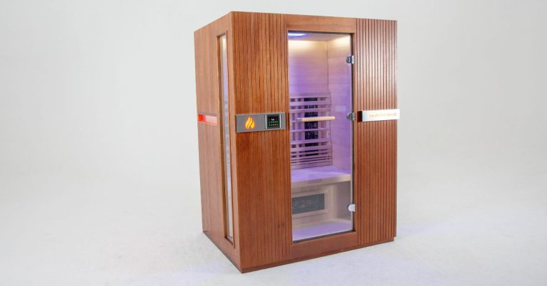 How Many Calories Do You Burn in an Infrared Sauna?