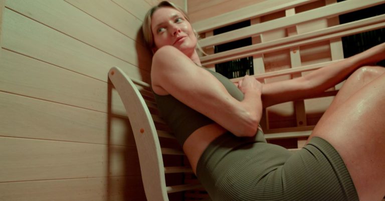 The Impact of Infrared Saunas on Cardiovascular Health