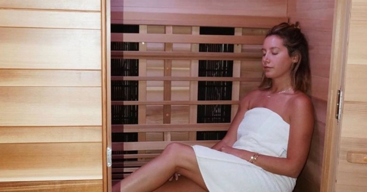 Is an Infrared Sauna Good For Fighting a Cold?