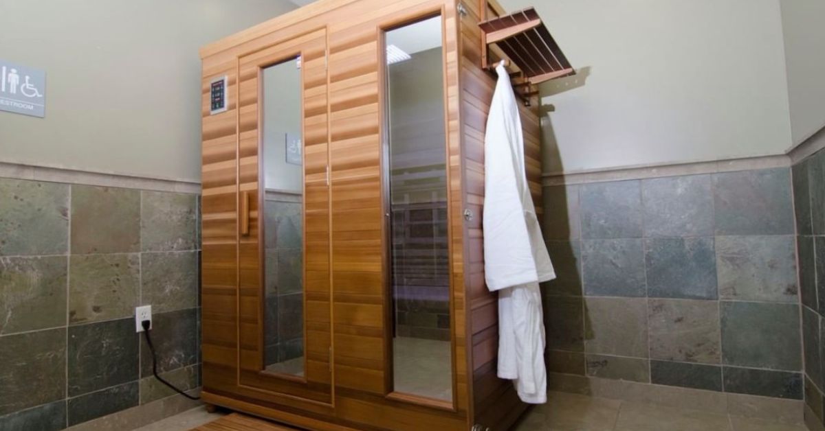 Is an Infrared Sauna Good For Fighting a Cold?