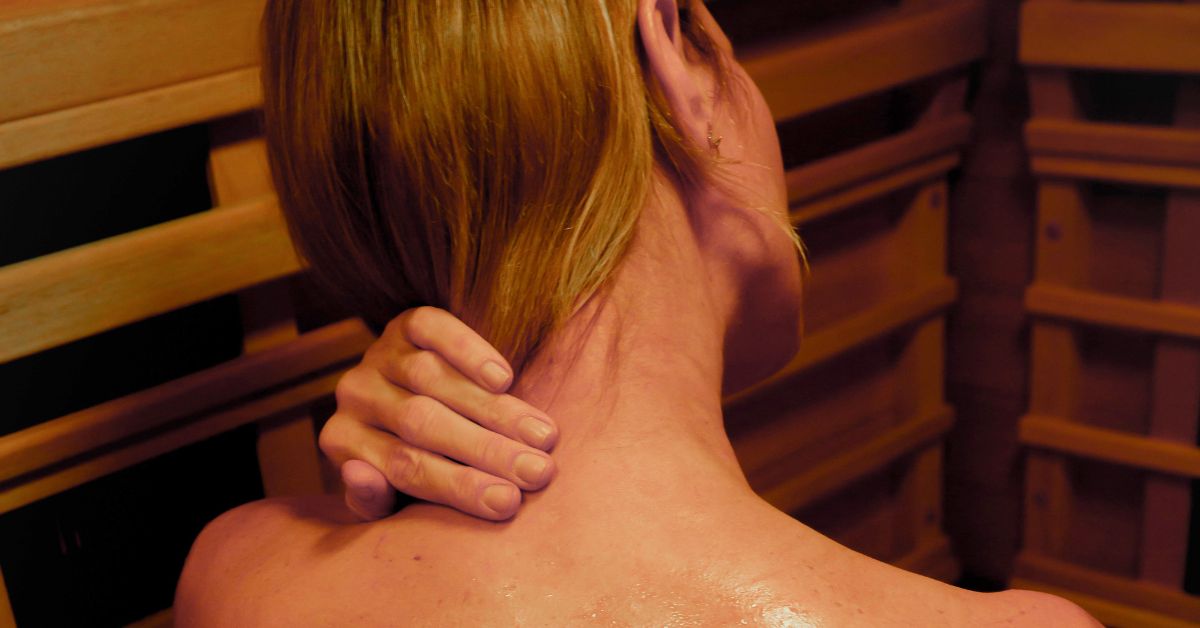 Arthritis Relief: How Infrared Saunas Help Reduce Pain