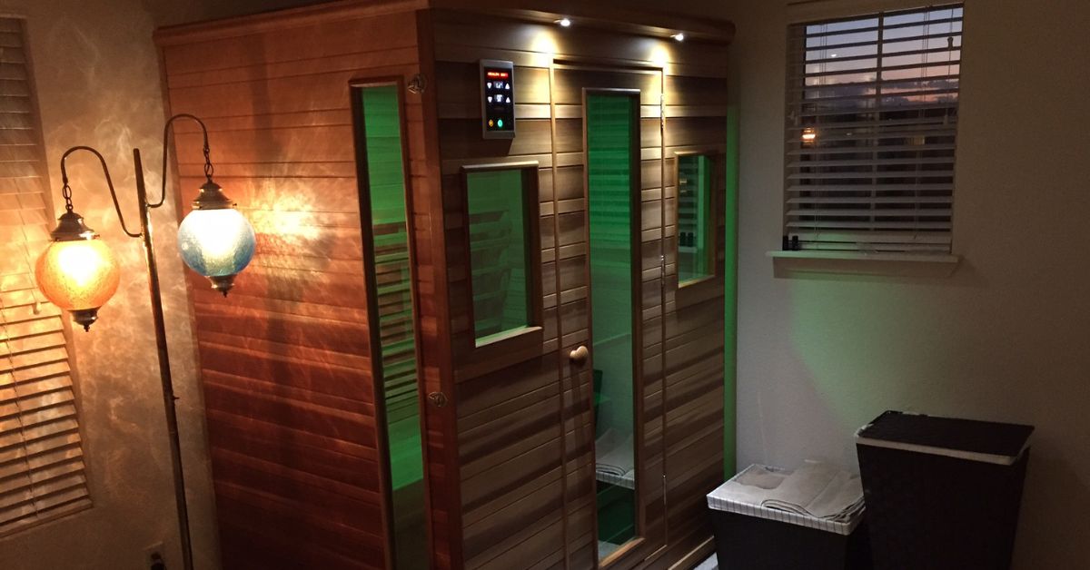 How To Use Essential Oils in an Infrared Sauna